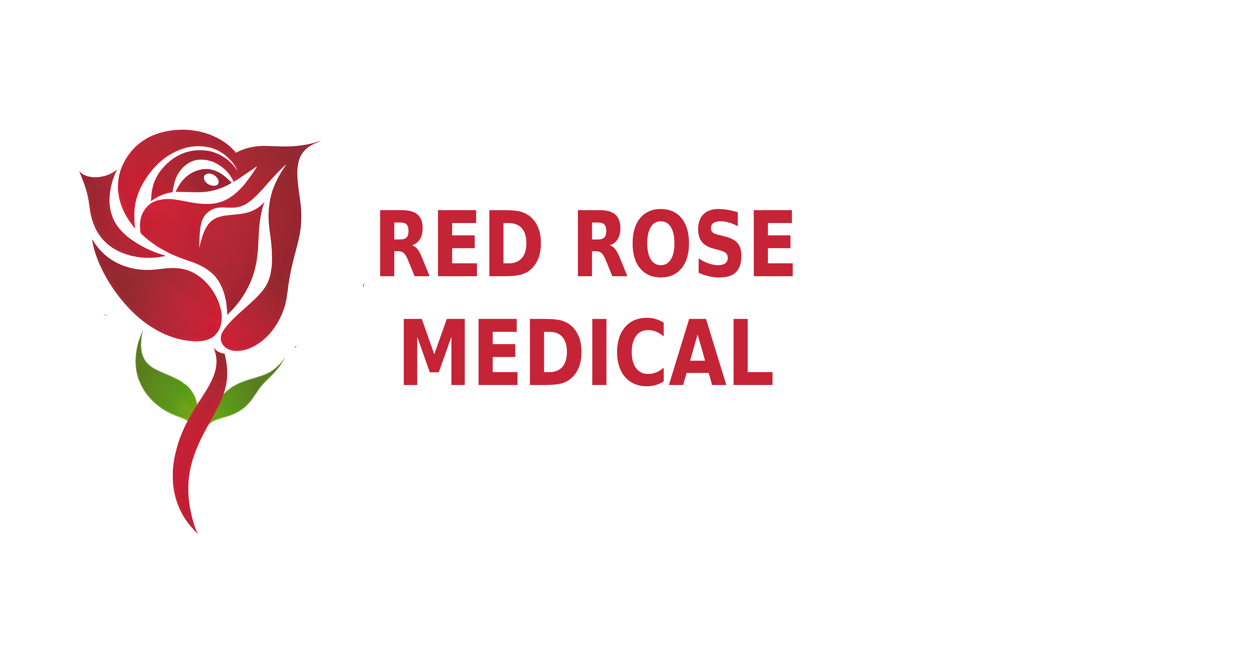 Redrose medical logo